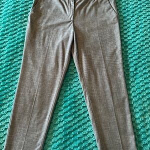 Talbots Gray Hampshire Ankle Pants – Size 14 (Misses)